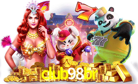 jogue em caça-níqueis ricos na club98br