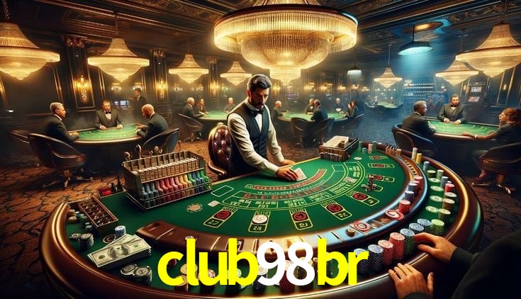 Experiência VIP club98br