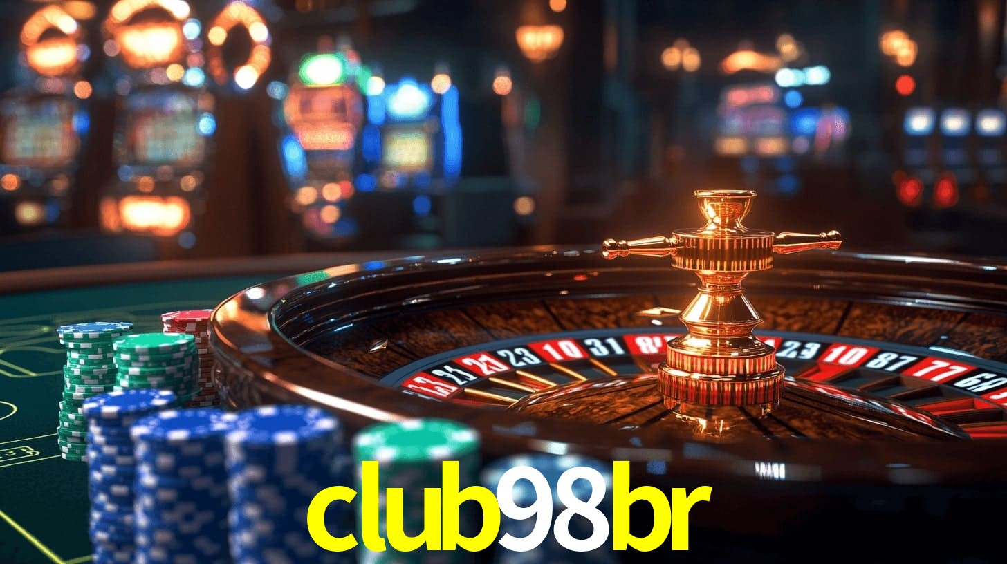 club98br: Seu Cassino Premiado com Pagamentos Rápidos