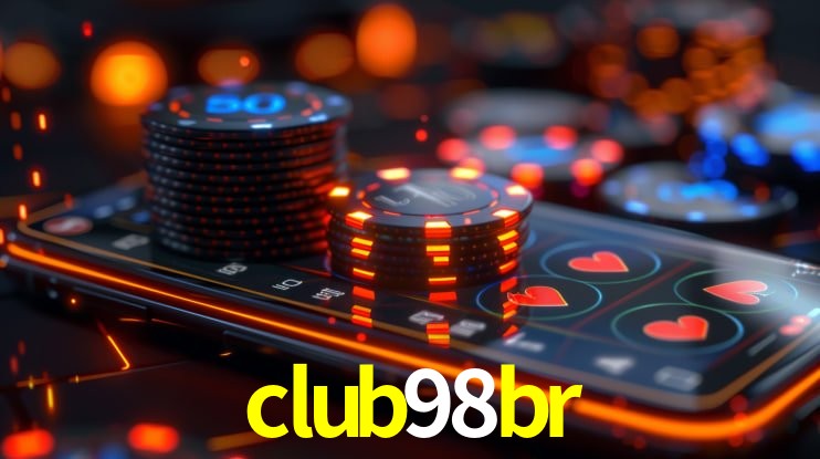 Welcome Bonus club98br