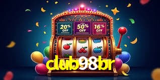 Secure Login club98br