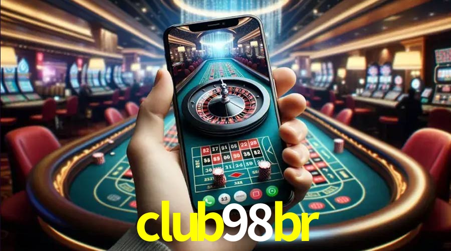 Slot Games club98br