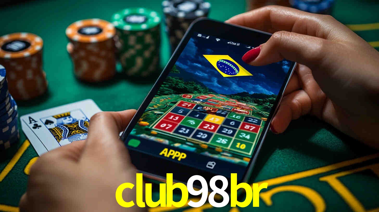 Desvendando o Mundo dos Jogos Virtuais na club98br