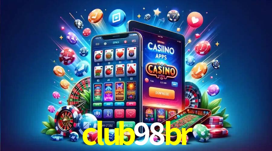 Secure Login club98br