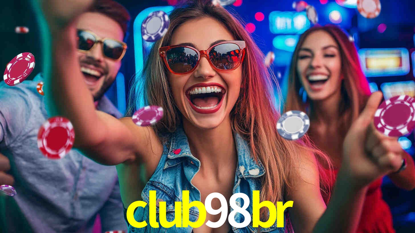Inovações de Jogos na club98br: O Futuro das Experiências Interativas
