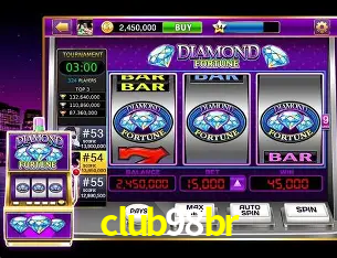 Descubra o Mundo do Cassino Online com club98br