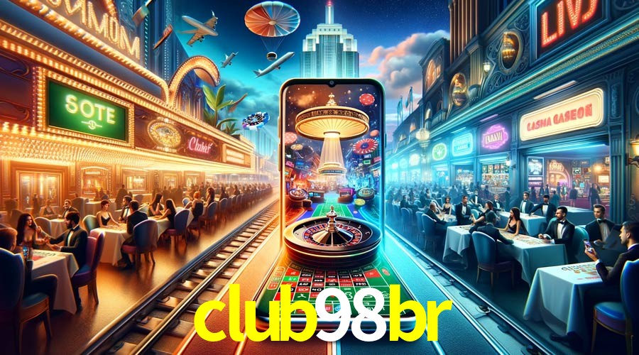 Account Benefits club98br