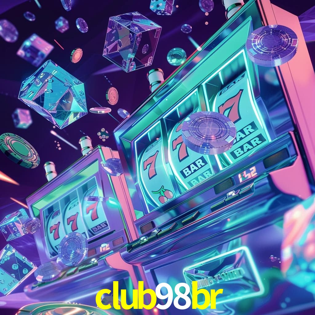 Inovações de Jogos na club98br: O Futuro das Experiências Interativas