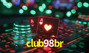 Welcome Bonus club98br