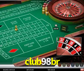 APP oficial da club98br para mobile