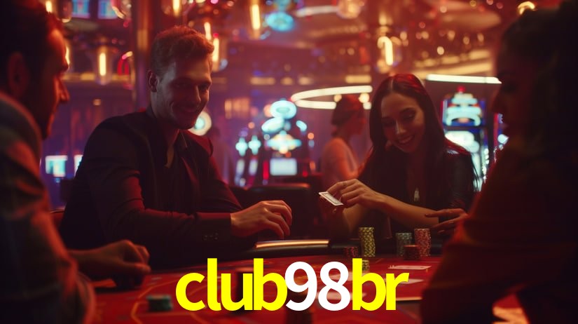 A Experiência Imersiva dos Cassinos Ao Vivo no club98br
