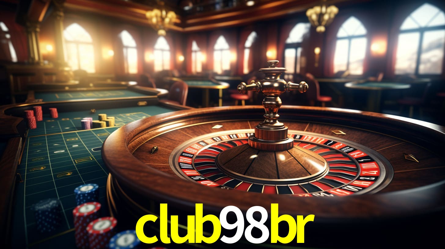 Roulette Table club98br