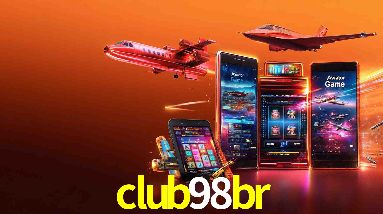 Inovações de Jogos na club98br: O Futuro das Experiências Interativas