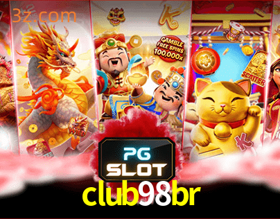 club98br PG Slots⭐️CASINO OFICIAL PLATAFORMA⭐️club98br login