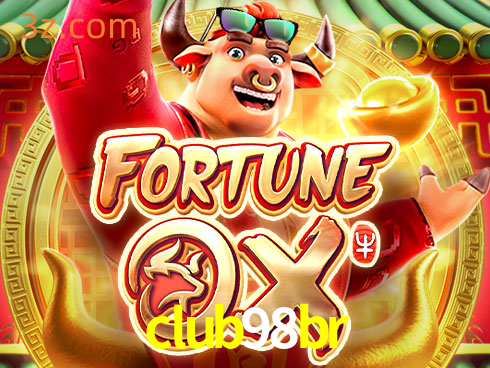 club98br Slot Fortune Ox⭐️Cassino de videogame⭐️club98br login